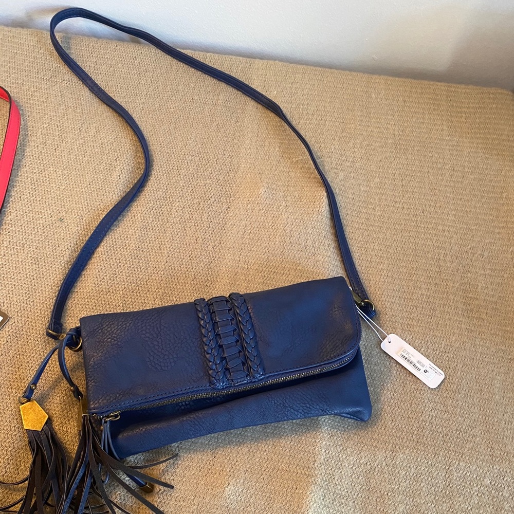 Charming Charlie’s crossbody